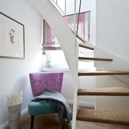 Auster Nyaraló Wenningstedt-Braderup (Sylt)