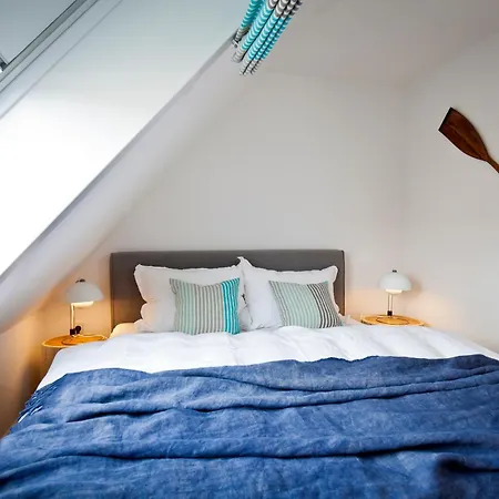 Nyaraló Auster Wenningstedt-Braderup (Sylt)