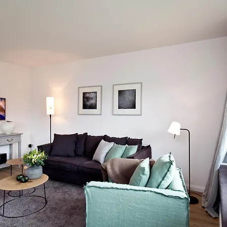 Auster Nyaraló Wenningstedt-Braderup (Sylt)