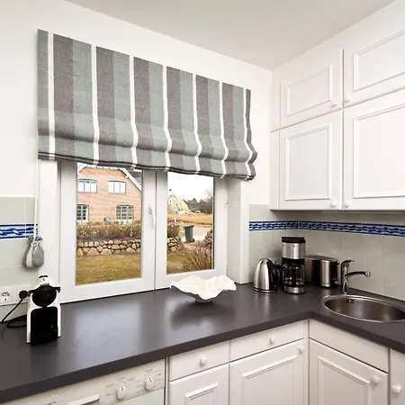 Auster Nyaraló Wenningstedt-Braderup (Sylt)