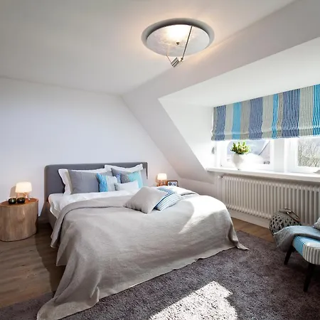 Nyaraló Auster Wenningstedt-Braderup (Sylt)