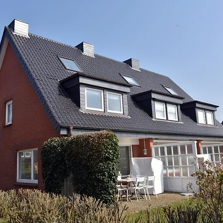 Nyaraló Auster Wenningstedt-Braderup (Sylt)